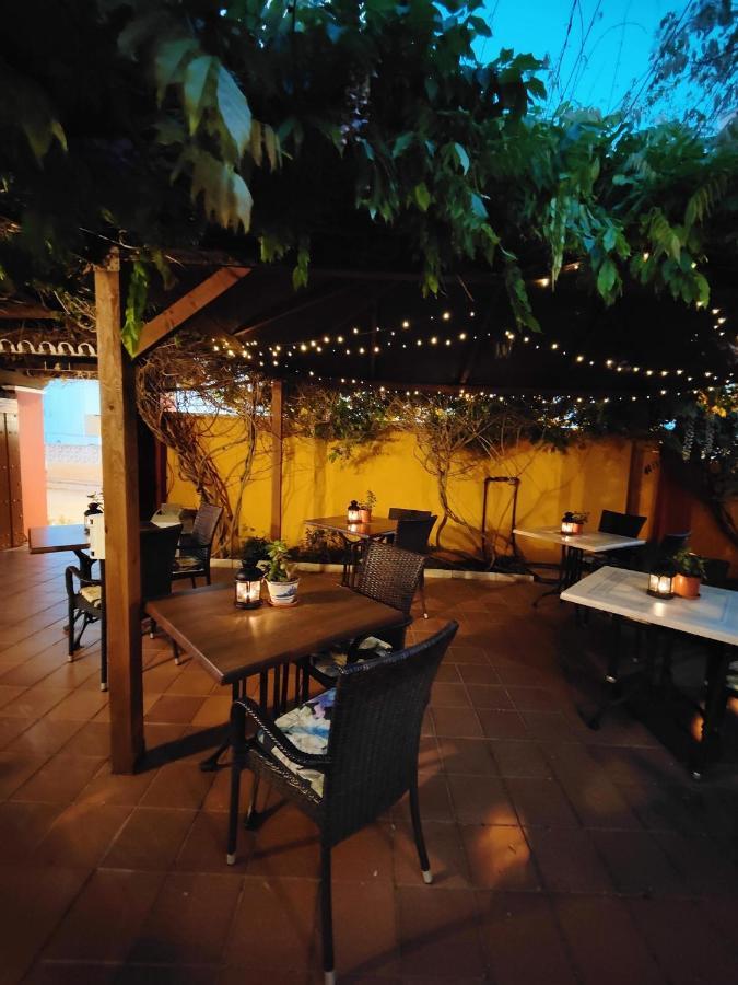 Hotel Donana Blues Matalascanas Exterior photo