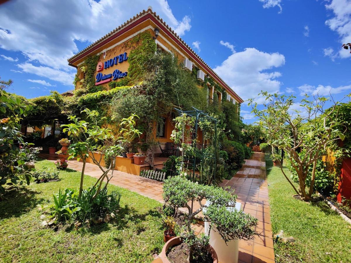 Hotel Donana Blues Matalascanas Exterior photo
