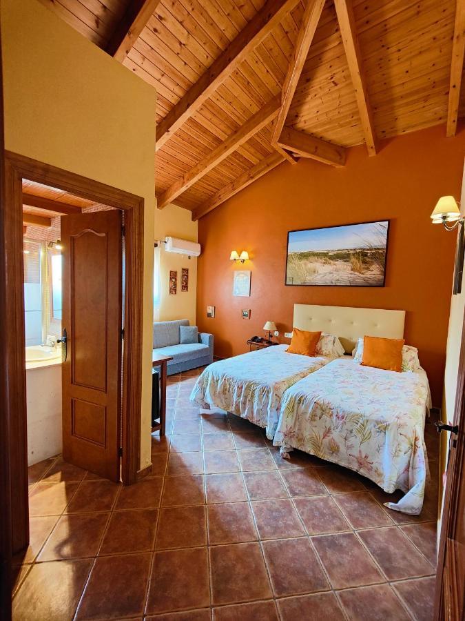 Hotel Donana Blues Matalascanas Exterior photo