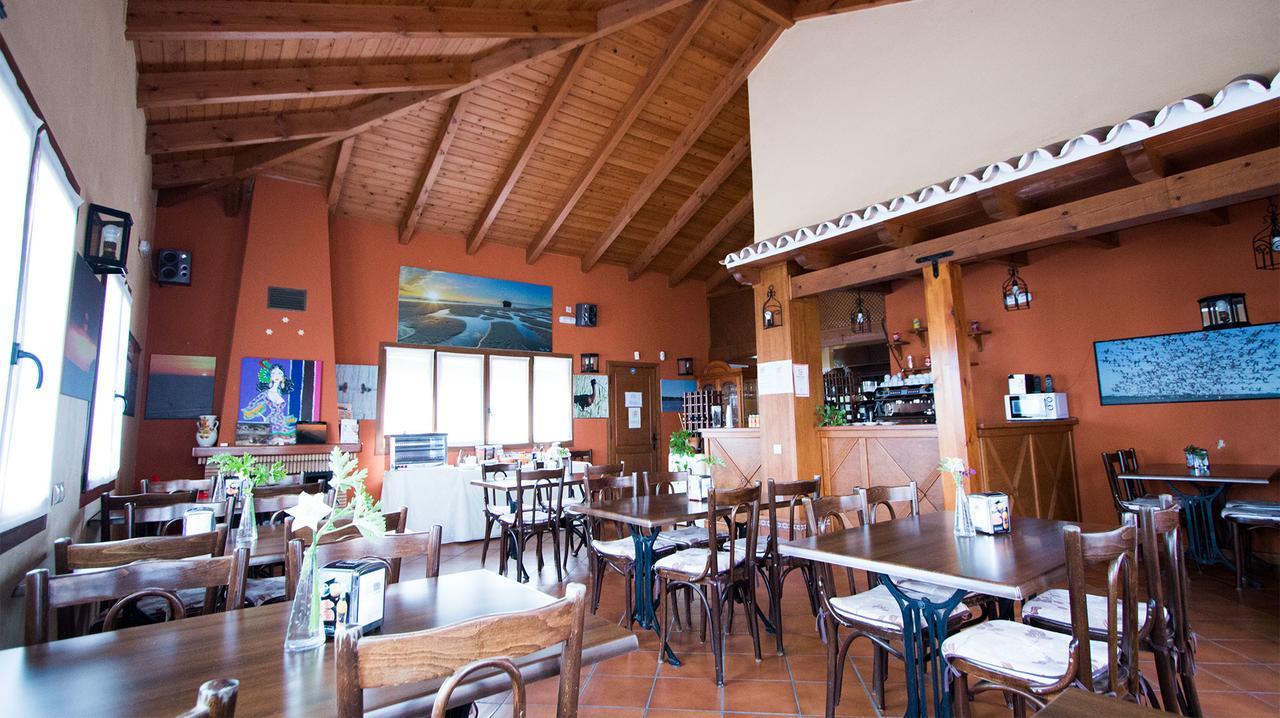 Hotel Donana Blues Matalascanas Exterior photo